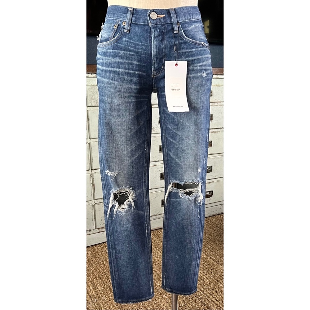 Moussy Nancy Comfort Fit Jeans 26